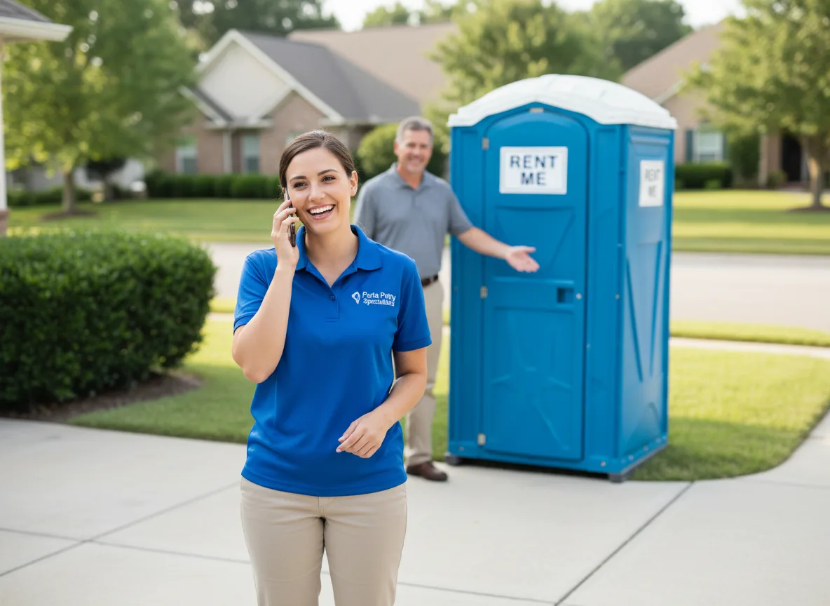 Portable Toilet Rental Arkansas City, KS FAQs