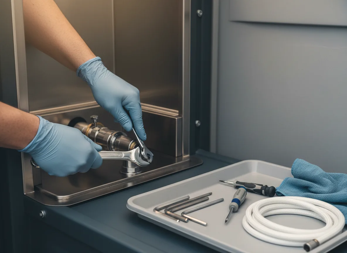 Why choose Portable Toilet Rental in Arkansas City, KS
